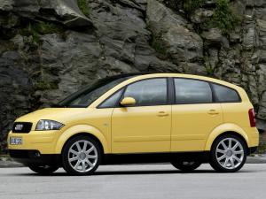 Audi A2 1.6 FSI 2003 года  (WW)